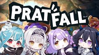 【 Pratfall 】ぶいすぽ掘削部 w/一ノ瀬うるは、白波らむね、銀城サイネ→蝶屋はなび【 ぶいすぽっ！/紫宮るな 】