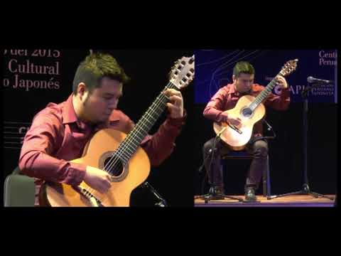 Carnaval De Tamo - Guitarra Andina