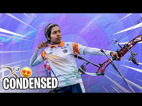 Condensed: the youngest World Champion of the modern era 🏆