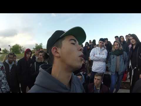 Darim vs Pichu - Octavos | 4º Clasificatoria BCR