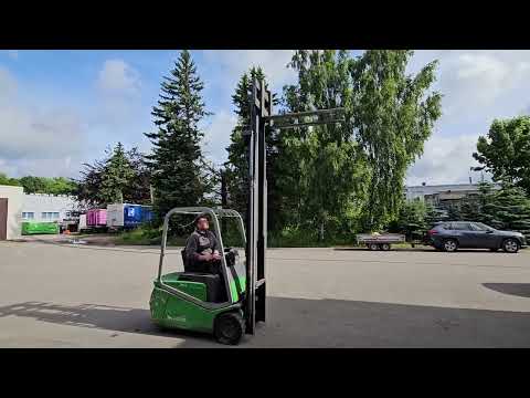 Cesab Blitz 315, forklifts