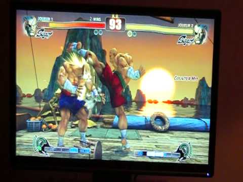 2.18 Yamazaki93 (Sa) vs Ryan Hart (Sa) - FRA vs UK 2