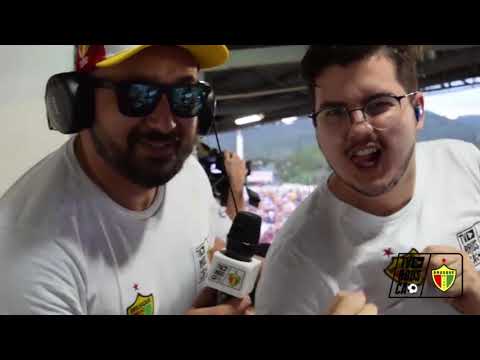 "CHEGOU O GRANDE DIA!" - BASTIDORES DO ACESSO - SERIE C 2020