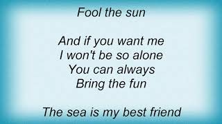 Bang Gang - So Alone Lyrics