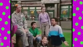 Barney the rainbow song (1998 mixed version)
