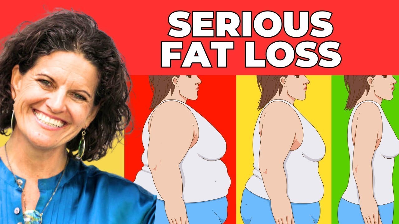 Change These 3 Things...The Fat Will FALL OFF | Dr. Mindy Pelz