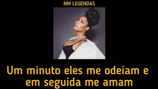 Want some more-Nicki Minaj (Tradução)