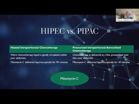 HIPEC vs PIPAC: Exploring a New Clinical Trial for Patients Not Eligible for Cytoreductive Surgery