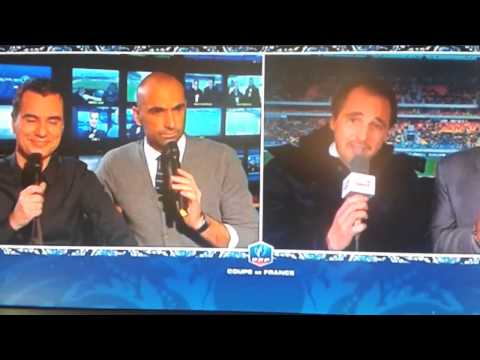 Le Coup Franc de Clement Grenier Contre Suze