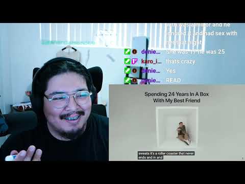 REACTION Cody Ko & Young Nut - NIGHTMARE (Official Video)