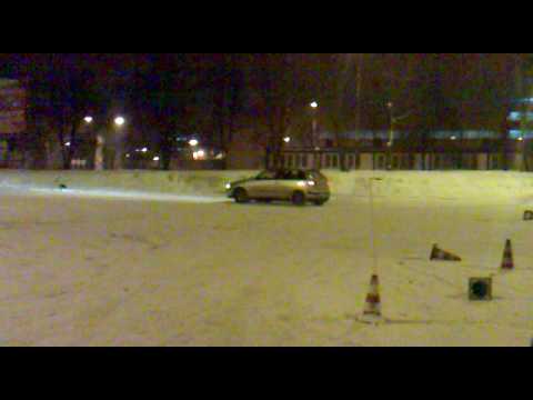 21.12.09 Kriss pod Tesco w Akcji www.klubseata.pl Łódź