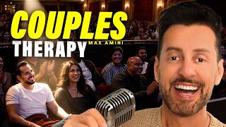 Couples Therapy | Max Amini | Stand-up Comedy