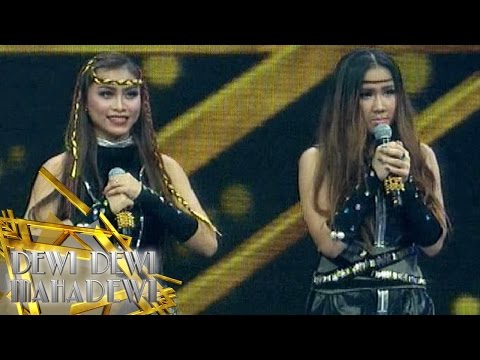 Komentar Juri Untuk Tika dan Bilanova - Dewi Dewi Mahadewi The Show Episode 9 (29/3)