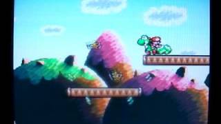 "Yoshi's Island" Super Famicom