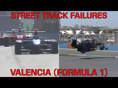 Street Track Failures: Episode 36 - Valencia