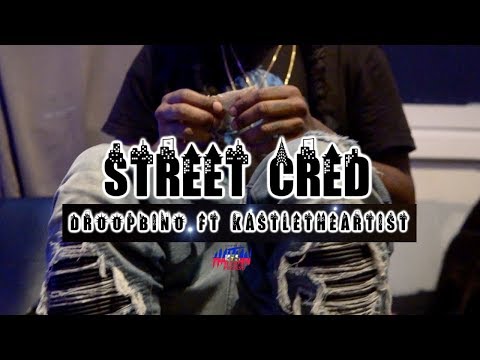 DroopBino Ft KastleTheArtist - Street Cred | Dir. By @HaitianPicasso