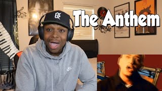 FIRST TIME HEARING- RZA, Tech N9ne, Eminem, Xzibit, Pharoahe Monch &amp; More - The Anthem REACTION