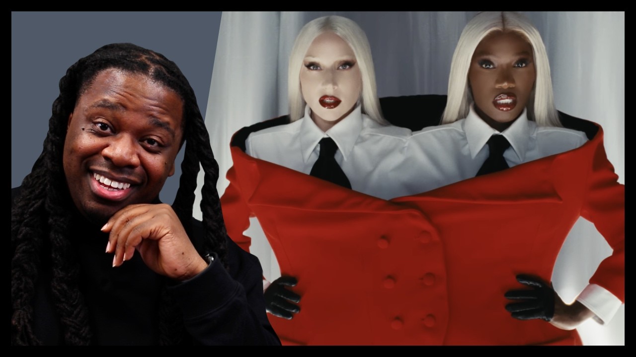 Voice Teacher Reacts — LADY GAGA & DOECHII x RUNWAY