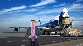 Air cargo: how belly capacity keeps life-saving material flowing