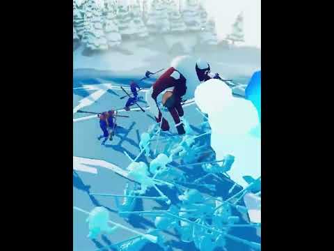 Vikings vs Dynasty Faction (TABS) Part 3