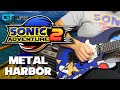 Metal Harbor Sonic Adventure 2 Guitar Cover Gerry Trevino