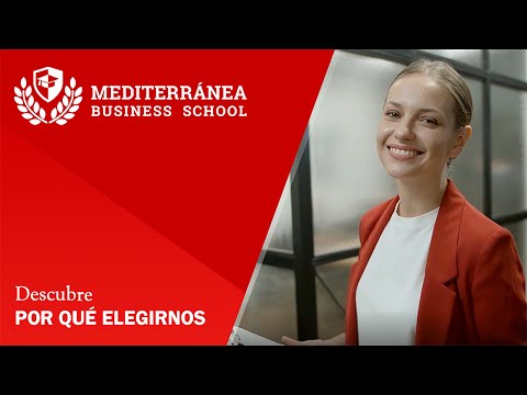 Mediterránea Business School en Mediterránea Business School