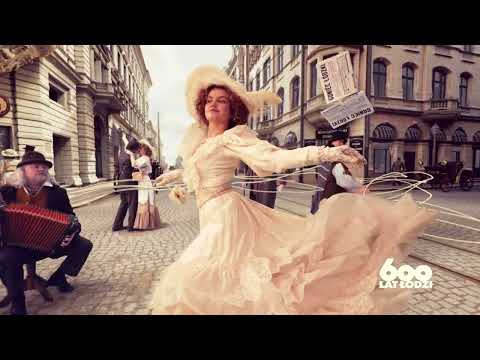 600 lat Łodzi - animowana historia miasta Łódź