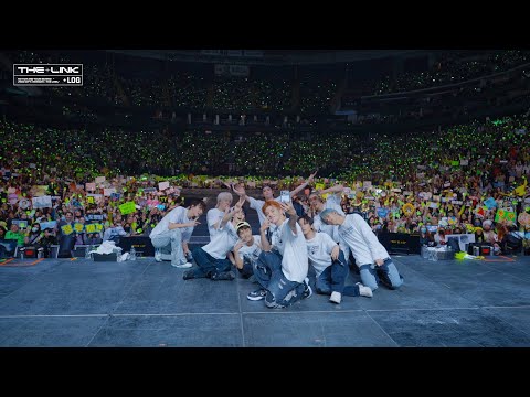 We form a link with NCTzen🇺🇸💚 | THE LINK LOG #LA #NEWARK