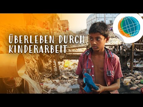 Ridoy - Kinderarbeit für Fußballschuhe | Schau in meine Welt