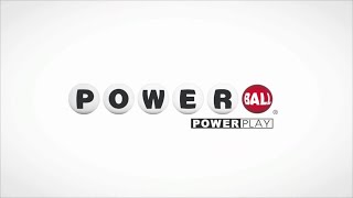 Powerball lottery Jan 1, 2024 drawing video