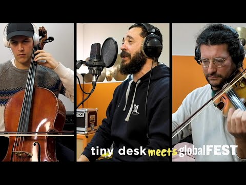 Labess: Tiny Desk (Home) Concert
