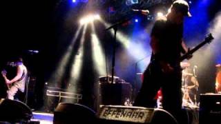 Life of Agony - The stain remains LIVE @ Eindhoven, NL / April 2010