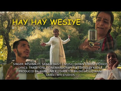 Hay Hay Wesiye | Reshma Ft. Sanam Basit | MTI Studios | Latest Entertaining Song of the year 2020