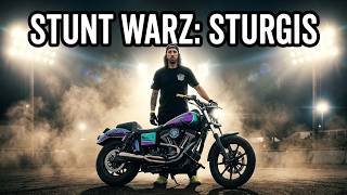 Sturgis Buffalo Chip Stunt Warz (RAW)