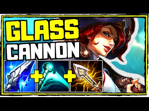 Manamune + Crit Miss Fortune = BIG Damage | League of Legends (Season 10)