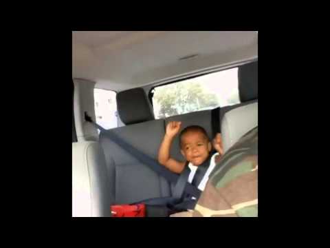 KID Tries to sing maclemore