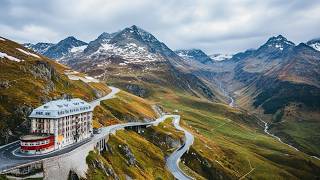 Splendors of Switzerland and the Central Alps
