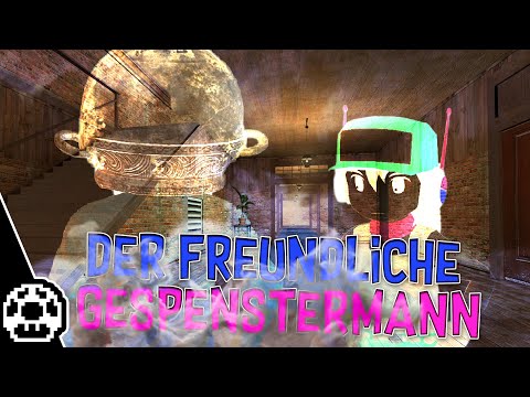 Die Geschichte des freundlichen Gespenstermanns - TTT²