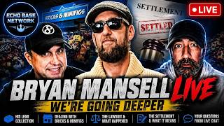 Brian Mansell Joins EBN LIVE to discuss BAM Conflict!!
