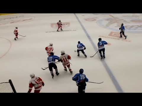 23.9.2018 HC DDM CB : HC Tábor "B" dorost