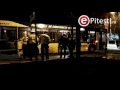 Incident Stație Autobuz Pitesti