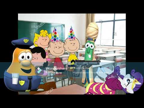 Jonah Kills Miss Rarity and Gets Arrested