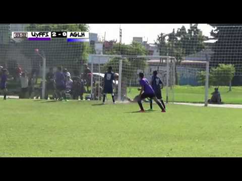 Gol de UYFFI 2004 - SANTINO vs A. Gimnasista (24-03-17)