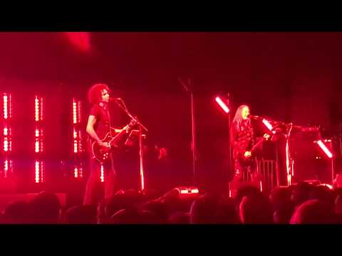 Alice In Chains - Red Giant - Live Sunlight Supply Amp Ridgefield WA Portland 8/26/18