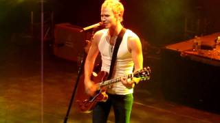 Lifehouse - Don&#39;t Wake Me When It&#39;s over (Paard van Troje - Den Haag June 10th 2011)