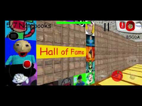 donald duck's basics chapter 1 mod menu