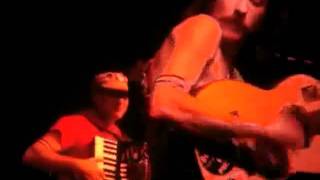 Gogol Bordello - The Riviera 2008 - Super Theory Of Super Everything - Front Row