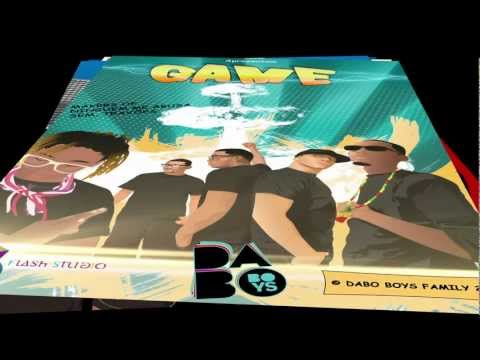 Dabo Boys - Game [Prod VaNNy BeatZ] @itsVaNNy_BeatZ (Official Video HD) 2011