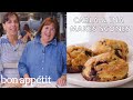 Carla Und Ina Garten Backen Schokoladen Pekannuss Scones Aus Der Testküche Guten Appetit