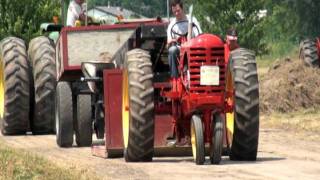 Vintage Wheels of Agriculture 2011